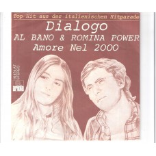 AL BANO & ROMINA POWER - Dialogo           ***Aut - Press***